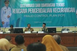 Pemkab Probolinggo bangun budaya antikorupsi di OPD melalui FCP