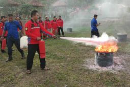 Bantul bentuk relawan pemadam kebakaran di 34 kelurahan