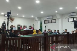KPK periksa dua pejabat Pemprov Bengkulu pada sidang Rohidin Mersyah