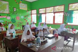 Kemenkeu: 485.909 siswa di Provinsi Bengkulu manfaatkan dana BOS