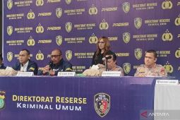 Notaris dibunuh, polisi tangkap enam tersangka