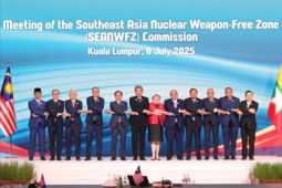 Para menlu ASEAN bahas situasi Thailand-Kamboja di Kuala Lumpur, Senin