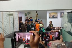 Kejati tetapkan lima tersangka kasus korupsi DPRD Provinsi Bengkulu