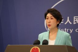 China kecam ancaman tarif Trump terhadap negara sekutu BRICS, menyebutnya "paksaan"