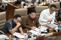 Menteri BUMN memproyeksikan Perum akan setor dividen Rp200-300 miliar