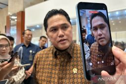 Erick Thohir ungkap 3 hal yang diharapkan dari Timnas U23 sebelum Final