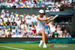 Wimbledon 2025 - Swiatek capai perempat final untuk kedua kali