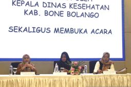 Pemkab Bone Bolango targetkan seluruh desa jadi ODF pada 2025