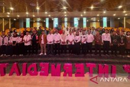 PMI Jambi gelar  pelatihan Pertolongan Pertama Intermediate 2025