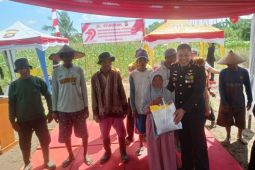 Polres Ketapang target produksi 4 ribu ton jagung