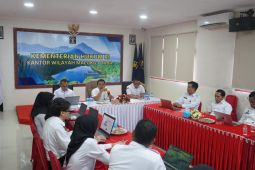 Kemenkum Malut  bangun  Zona Integritas tingkatkan pelayanan
