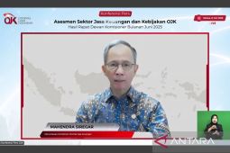 Impact of Trump tariff move on financial market minimal: OJK