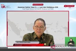 OJK target 50 persen perusahaan miliki asuransi industri halal pada 2027