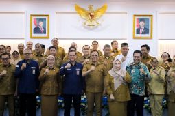 Pemprov-Sulteng tegaskan komitmen integritas dihadapan KPK