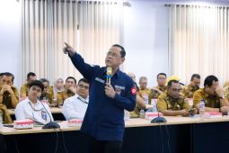 KPK sosialisasikan bentuk gratifikasi pada pejabat di Sulteng