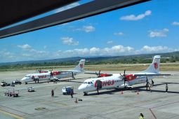 Delapan pesawat membatalkan penerbangan ke Flores dan Lembata NTT