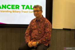Batu empedu salah satu faktor terjadinya kanker empedu, begini penjelasan ahli