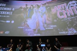 "Arti Cinta" Film musikal terbaru garapan Monty Tiwa dan Tepan Kobain segera tayang