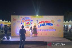 Dispar Sultra ajak 40 UMKM gelar Kendari Food Festival 2025