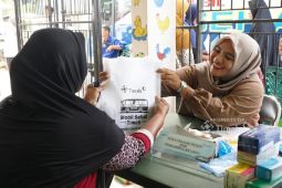 PT Timah gencarkan layanan kesehatan gratis "Untuk Merah Putih"