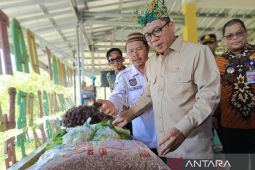 Babel jadikan KMP pemasok kebutuhan makan bergizi gratis