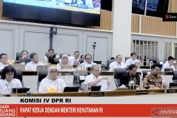 Prioritas Kemenhut 2026: Hutan untuk pangan hingga hilirisasi