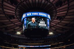 Mike Brown jadi pelatih Knicks, siap mengemban ekspektasi tinggi