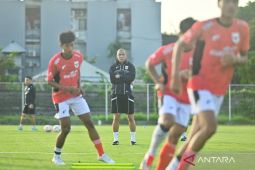 Timnas U17 jalani pemusatan latihan di Bulgaria, 13 September hadapi Makedonia Utara