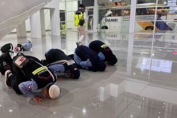 Jamaah kloter terakhir 13 Debarkasi Banjarmasin tiba di tanah air