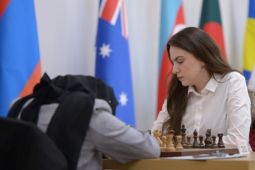 Dua wakil Indonesia gugur di Piala Dunia Catur Wanita 2025