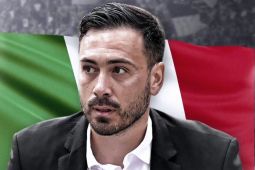 Putra Carlo Ancelotti teken kontrak jadi pelatih Botafogo