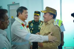 Pemkab Nagan Raya tawarkan investasi refinery sawit ke Arsari Group