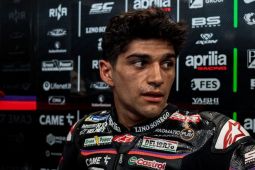 Jorge Martin jalani tes privat di Misano, sinyal kembali berlaga di MotoGP