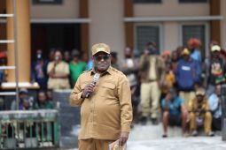 Pemprov Papua Tengah upayakan warga di Intan Jaya nikmati listrik 24 jam