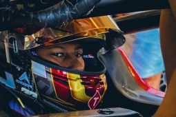 Qarrar Firhand jalani tes perdana Formula 4 di Italia