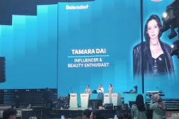 Tamara Dai bagikan kiat percaya diri tanpa khawatir terlihat luka
