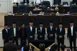 Pemprov Banten dan DPRD sepakati RPJMD 2025-2030, Banten Maju