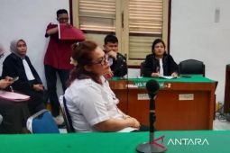 Hakim vonis satu tahun percobaan dokter Rutan Medan