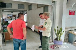 Satpol PP segera atasi masalah parkir di RSUD Padangsidimpuan