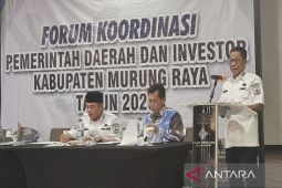Pacu perekonomian daerah, Pemkab Murung Raya tingkatkan sinergi bersama investor