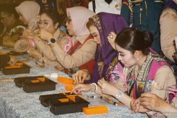 Selvi Ananda ajak perajin masuk pasar global, peringati HUT ke-45 Dekranas