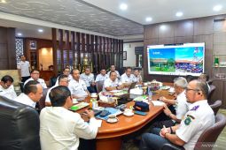 Pemkab-KAI segera teken MoU penataan Stasiun Lamongan