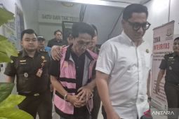 Pengadilan Tinggi kabulkan banding kasus korupsi mantan Wakil Ketua DPRD Kabupaten Bekasi