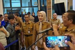 Wagub Lampung pastikan kesehatan siswa Sekolah Rakyat sebelum masuk asrama