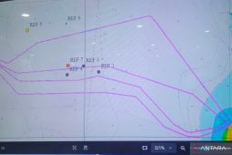 Bangkai KMP Tunu diduga terdeteksi berjarak 30 meter dengan kabel laut