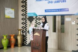 Wagub Lampung sebut P4 jadi implementasi digitalisasi layanan publik