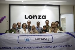 Dosen dan mahasiswa PNJ gelar pengabdian masyarakat di PT Capsugel Indonesia