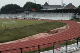 Pemkab Karawang renovasi stadion anggaran Rp15 miliar