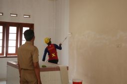 Revitalisasi gedung SR Ponorogo dikebut jelang tahun ajaran baru