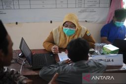 Dinkes Serang gencarkan CKG, hipertensi serta obesitas jadi temuan